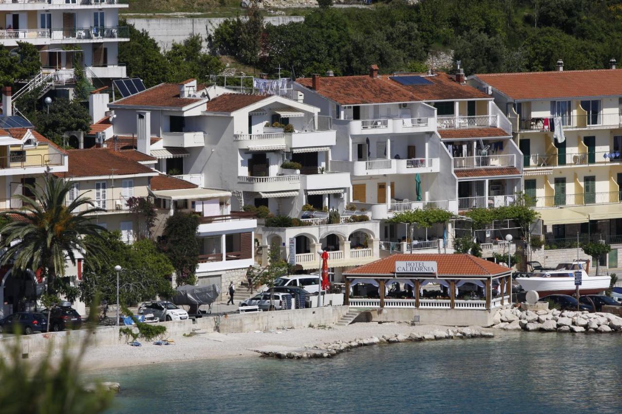 Apartmani California Podgora Exterior photo