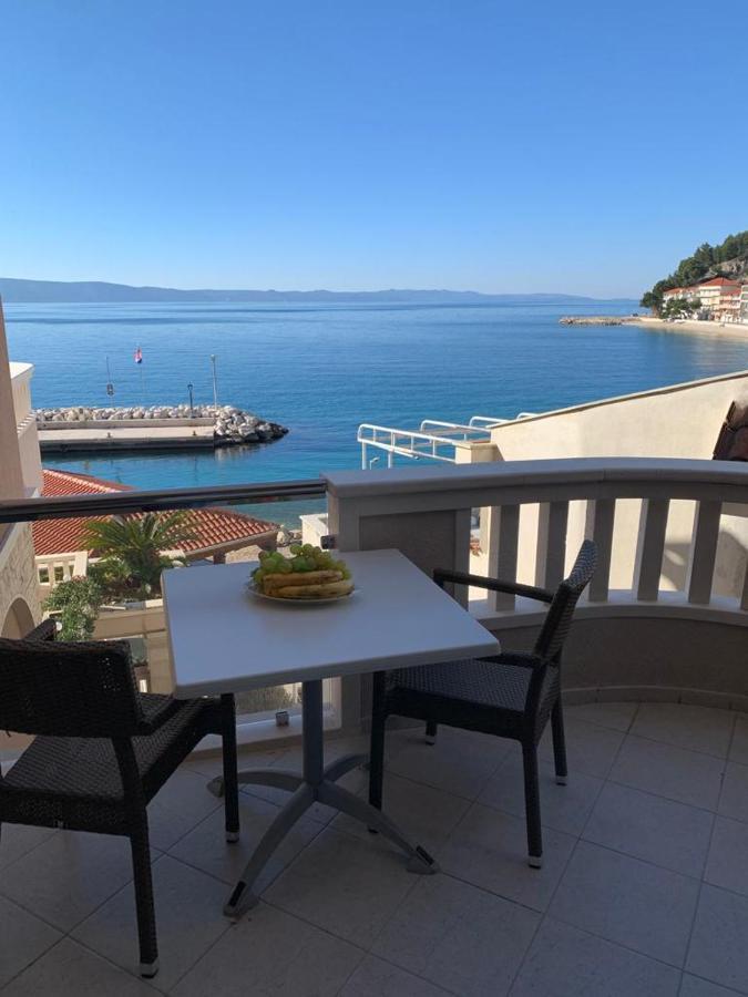 Apartmani California Podgora Exterior photo